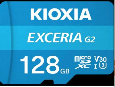 Hafıza Kartları / KIOXIA EXCERIA Hafıza Kartları